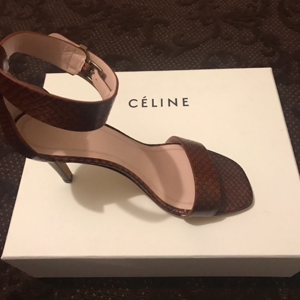 Celine Heels